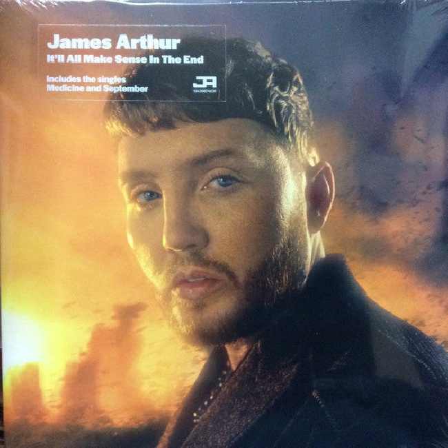 James Arthur-James Arthur - It'll All Make Sense In The End (LP)-LP21016555-0585384061dd2bf32662c61dd2bf32662d164188465961dd2bf326631.jpg
