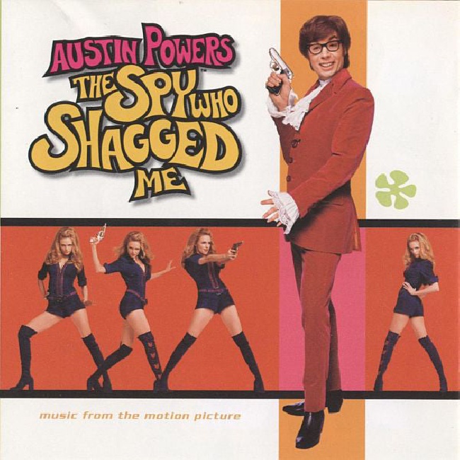 RRRG-Various - Austin Powers - The Spy Who Shagged Me (Music From The Motion Picture) (CD Tweedehands)-CD Tweedehands724694-0133010161c4a5ee495b761c4a5ee495b9164027748661c4a5ee495bb.jpg