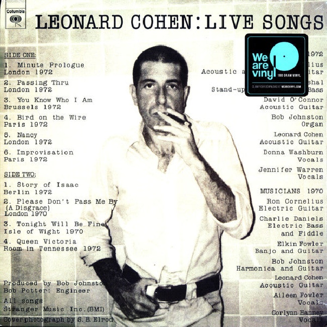 Leonard Cohen-Leonard Cohen - Live Songs (LP)-LP11255748-0500966261dd1132d6a3361dd1132d6a36164187781061dd1132d6a3a_d57fe2ec-a14d-4405-9266-d6d9a4ef1956.jpg