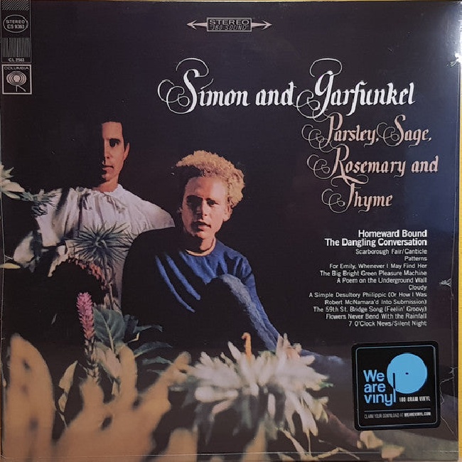 Simon & Garfunkel-Simon & Garfunkel - Parsley, Sage, Rosemary And Thyme (LP)-LP12695215-05158818610d37efafec5610d37efafec91628256239610d37efafed0_ab1088b3-26a2-4728-bc4f-a5382c8bd713.jpg