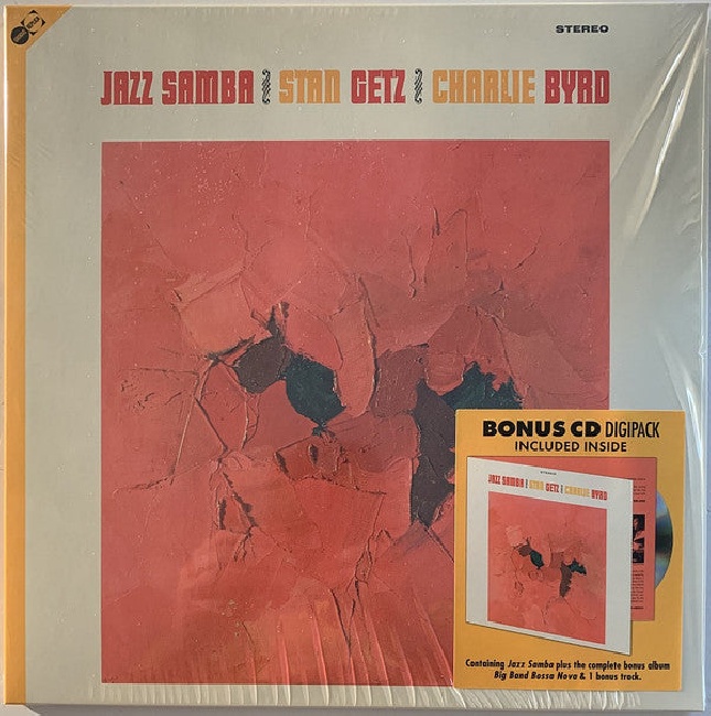 Stan Getz, Charlie Byrd-Stan Getz, Charlie Byrd - Jazz Samba (LP)-LP15261484-0176351961ef1e77f321f61ef1e77f3220164306085561ef1e77f3224_a28f4593-06cc-412b-90fa-fbee9dfe1a7d.jpg