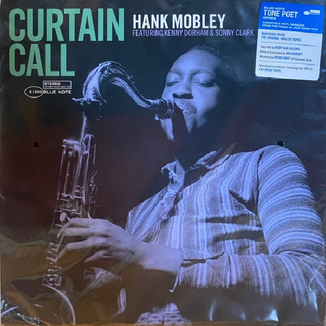 Hank Mobley Featuring Kenny Dorham & Sonny Clark-Hank Mobley Featuring Kenny Dorham & Sonny Clark - Curtain Call (LP)-LP22938332-018973286308f25fa1fb76308f25fa1fb816615307196308f25fa1fbb.jpg