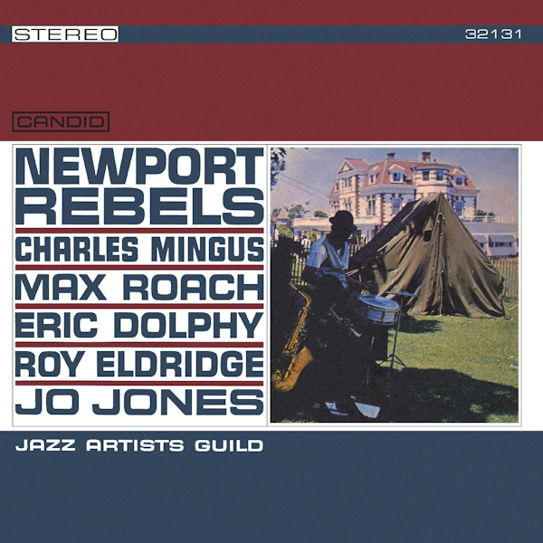 Jazz Artists Guild - Newport RebelsJazz-Artists-Guild-Newport-Rebels.jpg