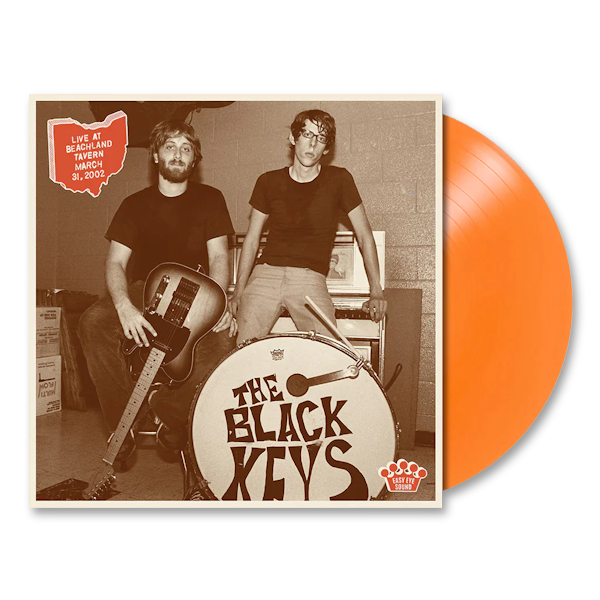 The Black Keys - Live At Beachland Tavern March 31, 2002 -coloured-The-Black-Keys-Live-At-Beachland-Tavern-March-31-2002-coloured-.jpg