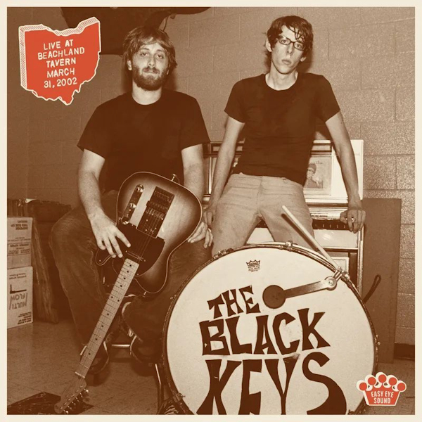 The Black Keys - Live At Beachland Tavern March 31, 2002The-Black-Keys-Live-At-Beachland-Tavern-March-31-2002.jpg