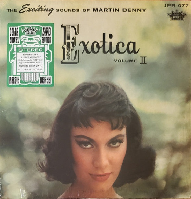 Martin Denny-Martin Denny - Exotica Volume II (LP)-LP22850390-046623196283d8ad102c16283d8ad102c316528078536283d8ad102c6.jpg