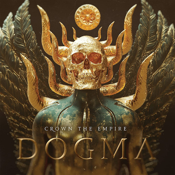 Crown The Empire - DogmaCrown-The-Empire-Dogma.jpg