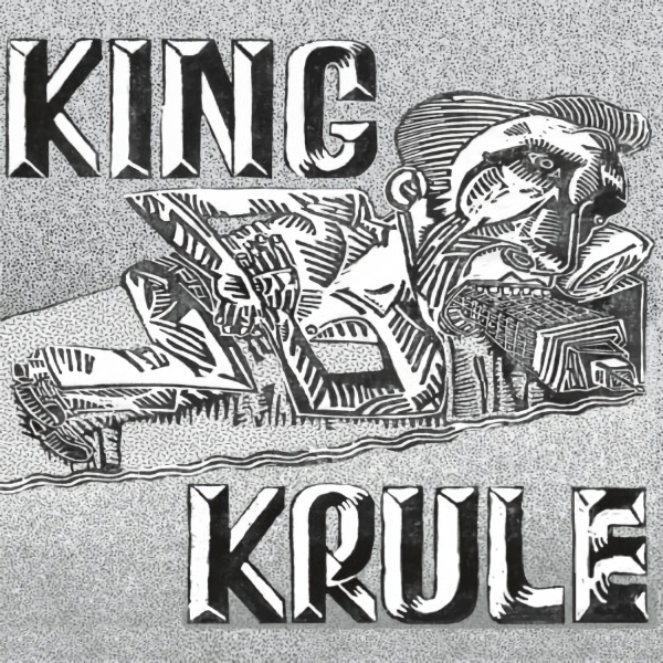 King Krule - King KruleKing-Krule-King-Krule.jpg