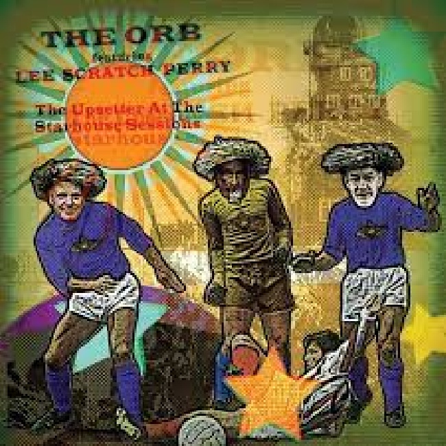 Orb/Lee Scratch Perry - Upsetter At The -Rsd- Starhouse Sessions / 180Gr. Nectarine VinylOrbLee-Scratch-Perry-Upsetter-At-The-Rsd-Starhouse-Sessions-180Gr.-Nectarine-Vinyl.jpg