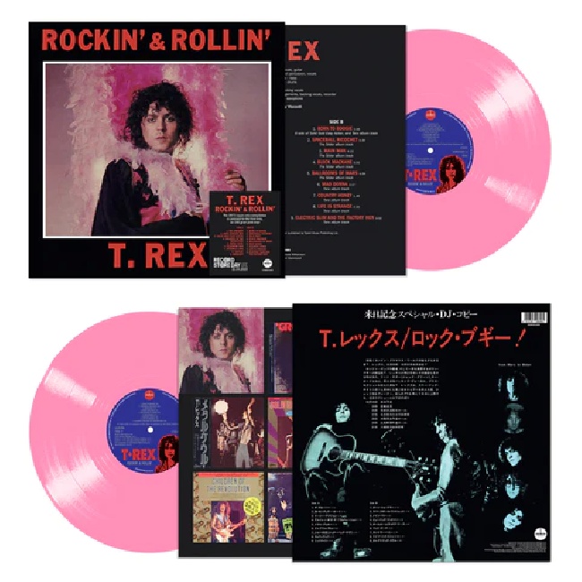 T. Rex - Rockin' & Rollin' -Rsd-T.-Rex-Rockin-Rollin-Rsd-.webp