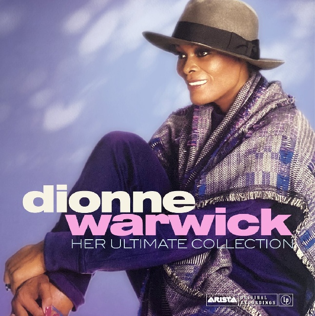 Dionne Warwick-DIonne Warwick - Her Ultimate Collection (LP)-LPdionne1_e7c44214-30a1-4940-bcbc-47294fd3fd6e.jpg