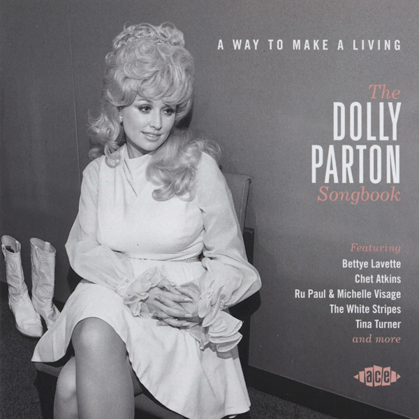 V.A. - A Way To Make A Living: The Dolly Parton SongbookV.A.-A-Way-To-Make-A-Living-The-Dolly-Parton-Songbook.jpg