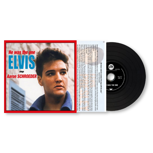 Elvis Presley - He Was The One: Elvis Sings Aaron Schroeder -cd-Elvis-Presley-He-Was-The-One-Elvis-Sings-Aaron-Schroeder-cd-.jpg