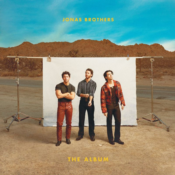 Jonas Brothers - The AlbumJonas-Brothers-The-Album.jpg