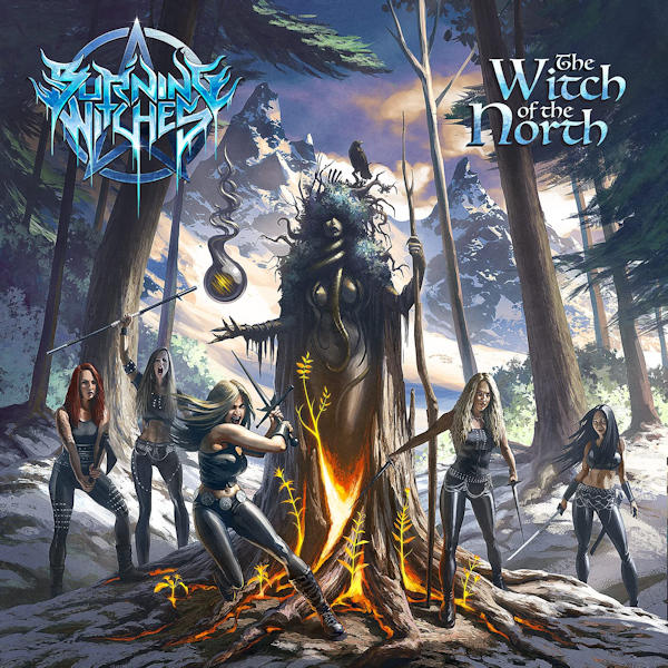 Burning Witches - The Witch Of The NorthBurning-Witches-The-Witch-Of-The-North.jpg