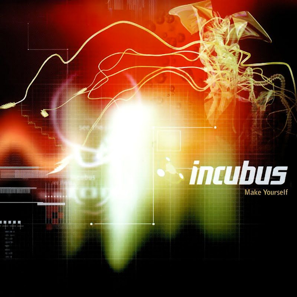 Incubus - Make YourselfIncubus-Make-Yourself.jpg