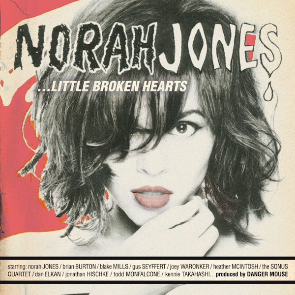 Norah Jones - Little Broken HeartsNorah-Jones-Little-Broken-Hearts.jpg