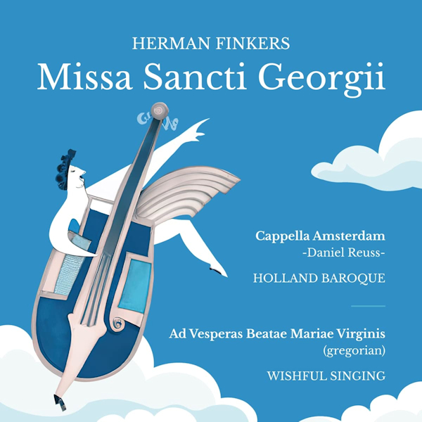 Herman Finkers - Missa Sancti GeorgiiHerman-Finkers-Missa-Sancti-Georgii.jpg