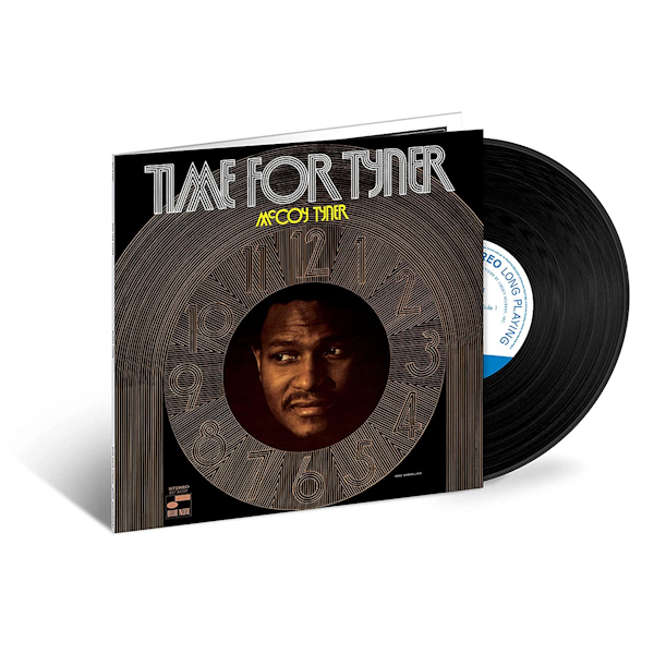 McCoy Tyner - Time For Tyner -lp-McCoy-Tyner-Time-For-Tyner-lp-.jpg