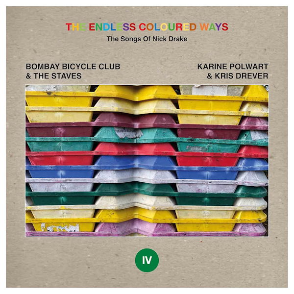 Bombay Bicycle Club & The Staves / Karine Polwarts & Kris Drever - The Endless Coloured WaysBombay-Bicycle-Club-The-Staves-Karine-Polwarts-Kris-Drever-The-Endless-Coloured-Ways.jpg