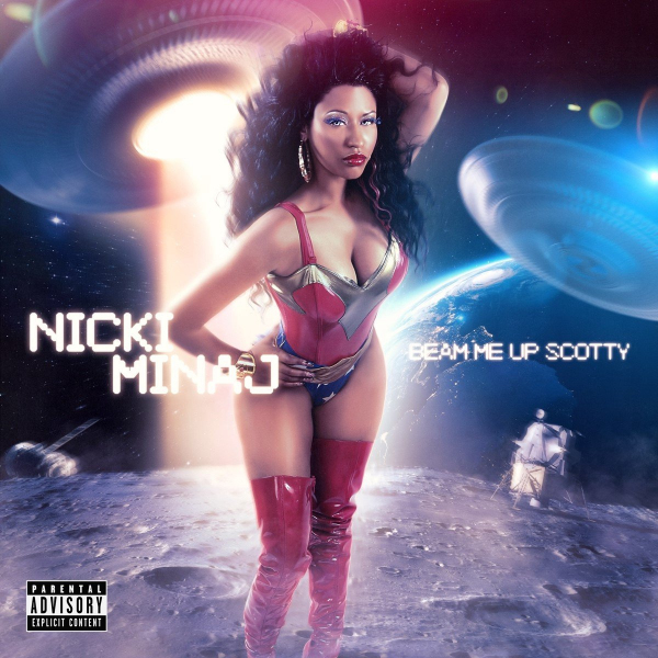 Nicki Minaj - Beam Me Up ScottyNicki-Minaj-Beam-Me-Up-Scotty.jpg