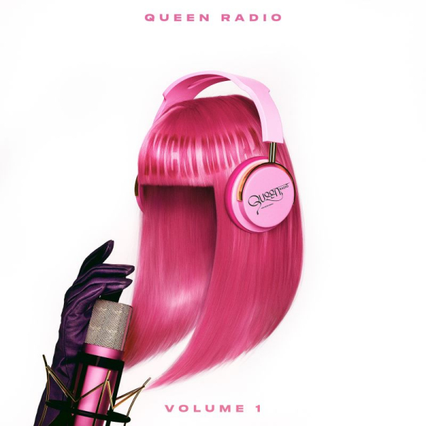 Nicki Minaj - Queen Radio: Volume 1Nicki-Minaj-Queen-Radio-Volume-1.jpg