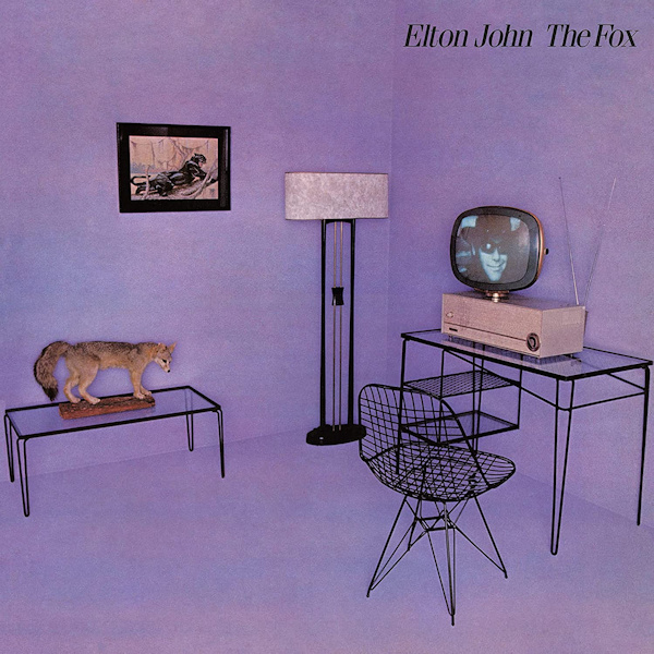 Elton John - The FoxElton-John-The-Fox.jpg
