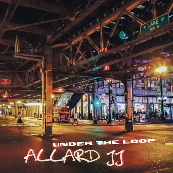 Allard J.J. - Under The LoopAllard-J.J.-Under-The-Loop.jpg