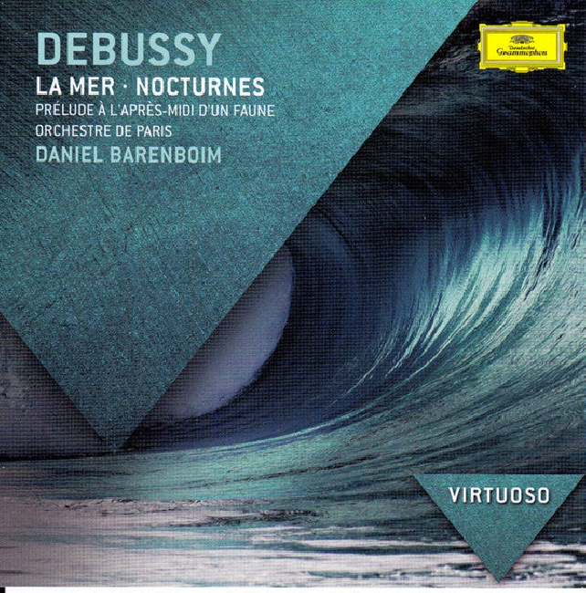 Session-38CD-Claude Debussy - Orchestre de Paris, Daniel Barenboim - La Mer / Nocturnes / PrÃƒÂ©lude ÃƒÂ  L'aprÃƒÂ¨s-midi D'un Faune (CD)-CD12457480-0121223161b813c36e46a61b813c36e46c163945363561b813c36e46f.jpg