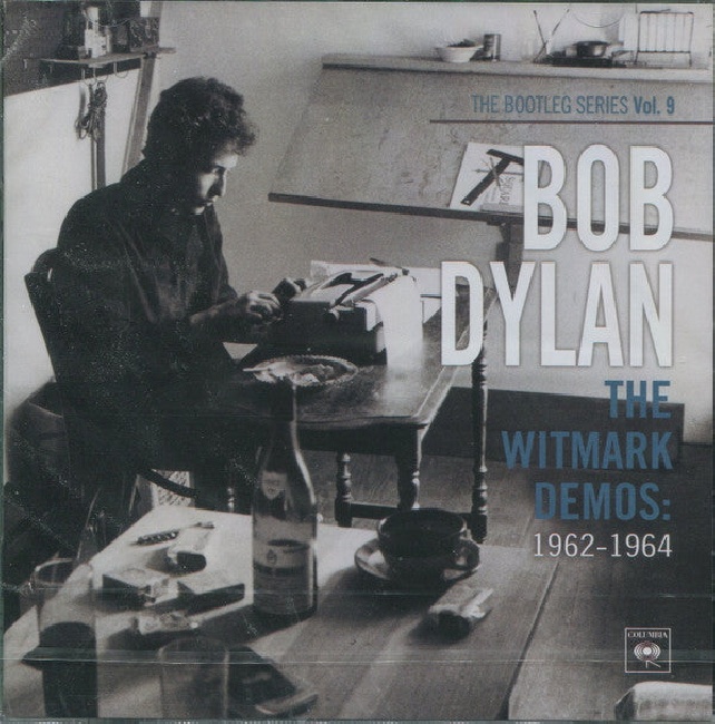 Session-38CD-Bob Dylan - The Witmark Demos: 1962-1964 (CD)-CD15043392-0842666163b844e71195563b844e711957167302064763b844e71195a.jpg