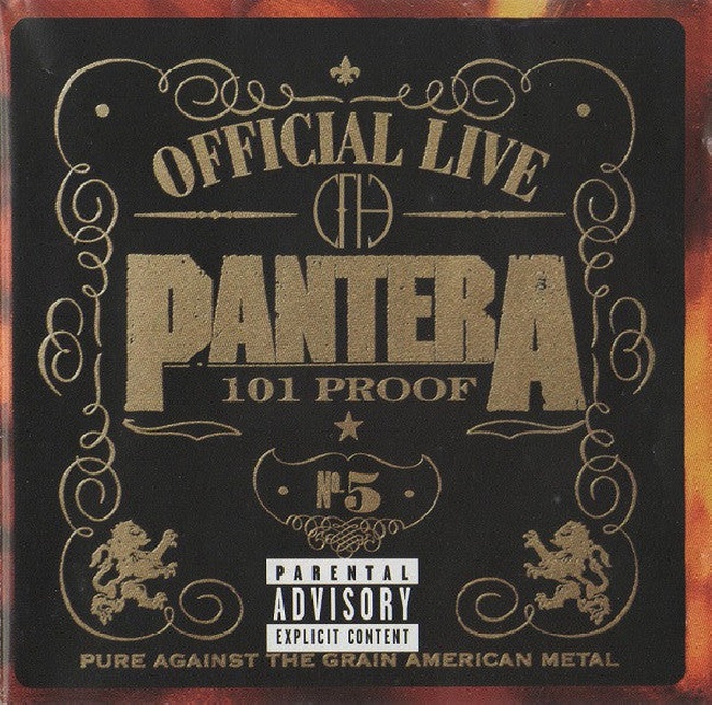 Session-38CD-Pantera - Official Live: 101 Proof (CD)-CD16043781-0398156863bd52df657a163bd52df657a3167335190363bd52df657a5.jpg