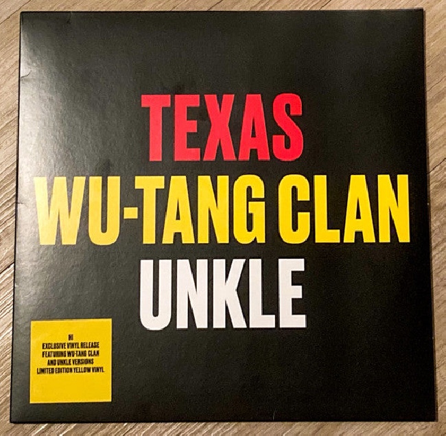 Session-38-Texas / Wu-Tang Clan / Unkle - Hi (LP)-LP19115362-040147786272c148197426272c1481974316516877526272c14819745_b0e7ce39-74d4-4576-80d0-bbf74dd837cb.jpg