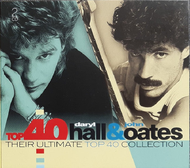 Session-38CD-Daryl Hall & John Oates - Top 40 Daryl Hall & John Oates (Their Ultimate Top 40 Collection) (CD)-CD19238860-0778737163b9b5156dd0c63b9b5156dd0f167311490163b9b5156dd11.jpg