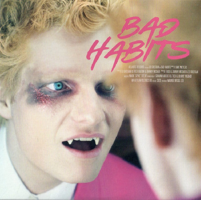 Ed Sheeran | Bad Habits | 1-CD-single | 0190296673313 | VelvetMusic.nl