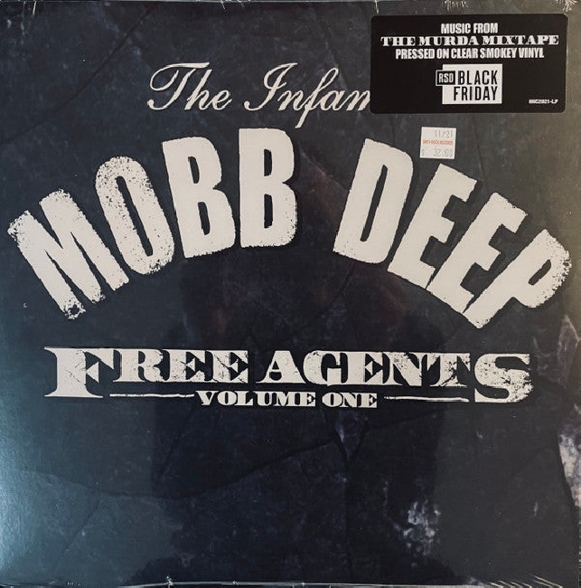 Session-38-The Infamous  Mobb Deep - Free Agents The Murda Mixtape, Volume One (LP)-LP21131155-0839969562716e7ecc82462716e7ecc826165160102262716e7ecc82a_2ea84e1f-6484-4cf3-849b-6ffb2d5afeaf.jpg