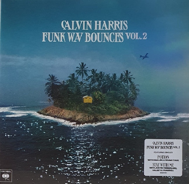 Calvin Harris-Calvin Harris - Funk Wav Bounces Vol. 2 (LP)-LP24974461-048363616399b1f6e45b56399b1f6e45b616710169506399b1f6e45b8.jpg