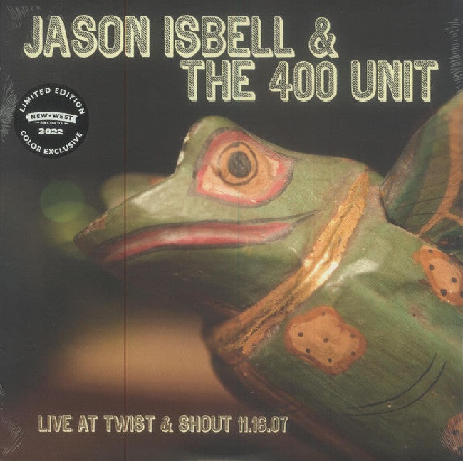 Session-38-Jason Isbell And The 400 Unit - Live At Twist & Shout 11.16.07 (LP)-LP25240882-0456130637d457f3bd54637d457f3bd571669154175637d457f3bd5a_2ce94cae-0f96-4404-8942-58af45e4f873.jpg