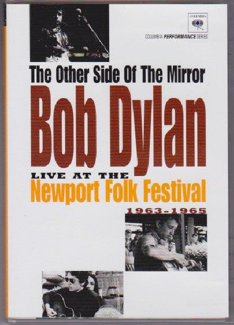 Sofie en Wil-Bob Dylan - The Other Side Of The Mirror - Live At The Newport Folk Festival 1963 - 1965 (DVD Tweedehands)-DVD's Tweedehands2925470-0550914363c95020884ee63c95020884ef167413763263c95020884f1.jpg