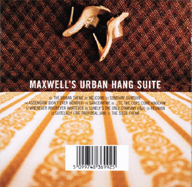 MiRG-Maxwell - Maxwell's Urban Hang Suite (CD Tweedehands)-CD Tweedehands537550-076587486143c799aa90f6143c799aa91216318319616143c799aa915.jpg