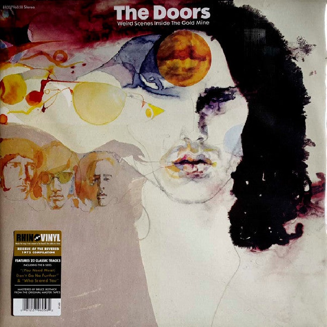The Doors-The Doors - Weird Scenes Inside The Gold Mine (LP)-LP5836717-093135396218cc880f4606218cc880f46216457923926218cc880f465.jpg