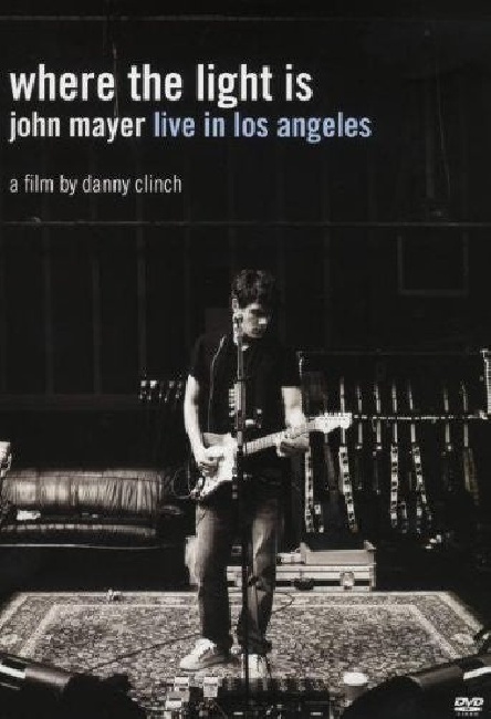 Session-38 DVD-John Mayer - Where The Light Is: John Mayer Live In Los Angeles (DVD / Blu ray)-DVD / Blu-Ray6096723-0386970963f782b3cdc3d63f782b3cdc40167716523563f782b3cdc44.jpg