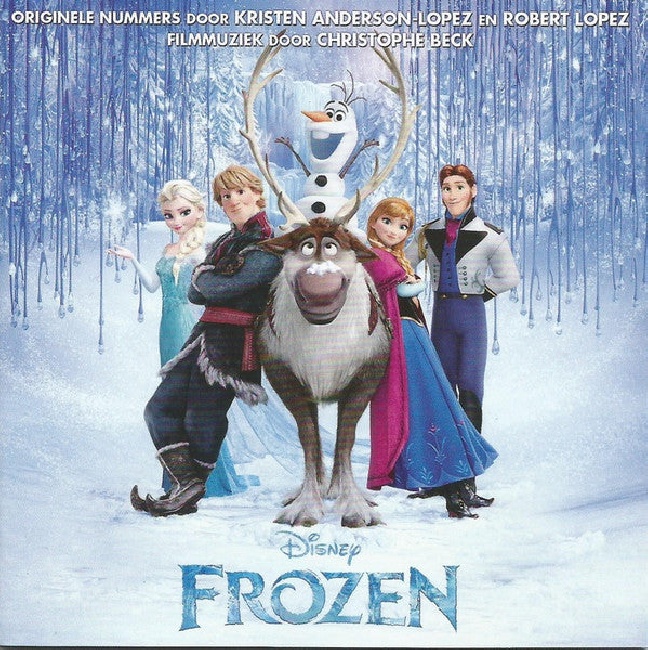 KjaRG-Kristen Anderson-Lopez En Robert Lopez, Christophe Beck - Frozen - Originele Nederlandstalige Soundtrack (CD Tweedehands)-CD Tweedehands6887217-0500004263dd62aa7cd2e63dd62aa7cd30167545309863dd62aa7cd36.jpg