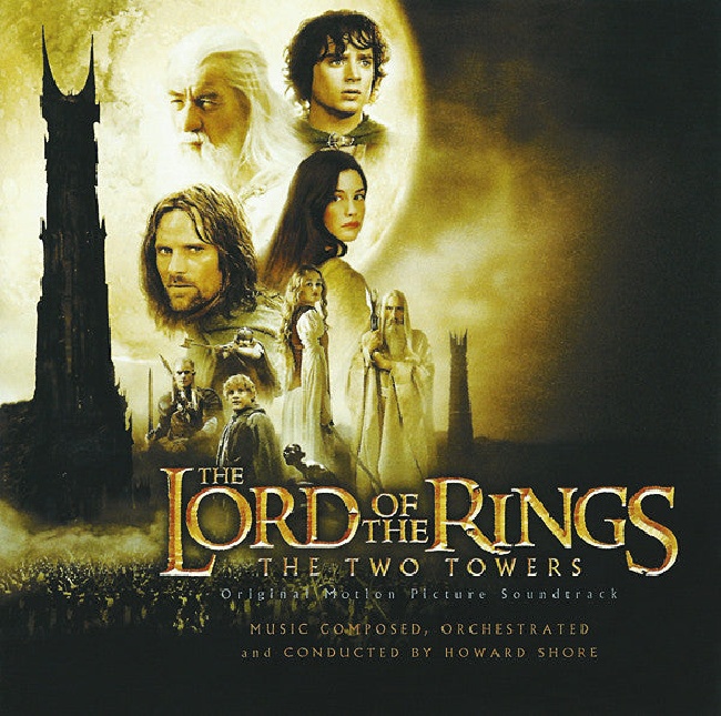 Session-38CD-Howard Shore - The Lord Of  The Rings: The Two Towers (Original Motion Picture Soundtrack) (CD)-CD728593-0969566261ab3f822a7c761ab3f822a7c9163861286661ab3f822a7cb.jpg