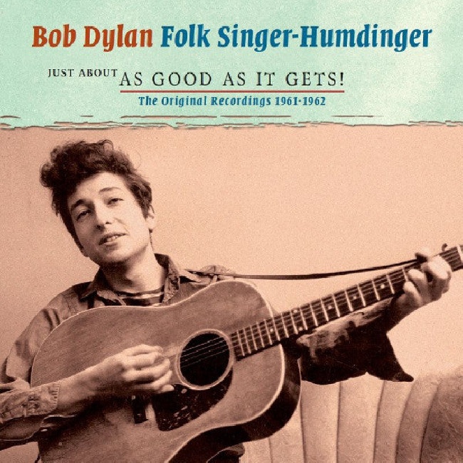 Sofie en Wil-Bob Dylan - Folk Singer-Humdinger - The Originals Recordings 1961-1962 (CD Tweedehands)-CD Tweedehands8099563-0270516963c7e30440d7863c7e30440d7a167404416463c7e30440d7e.jpg