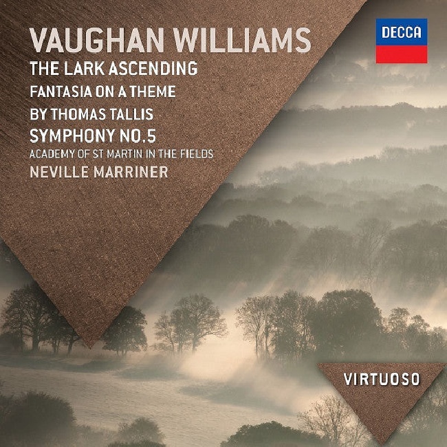 Session-38CD-Vaughan Williams*, Academy Of St Martin in the Fields*, Neville Marriner*, London Philharmonic Orchestra*, Roger Norrington - The Lark Ascending/Fantasia On A Theme By Thomas Tallis/Symphony No. 5 (CD)-CD9083143-0818598463bff01955b8d63bff01955b8e167352322563bff01955b90_dec15a7d-5de2-4b03-8d2a-db9ca831bda3.jpg