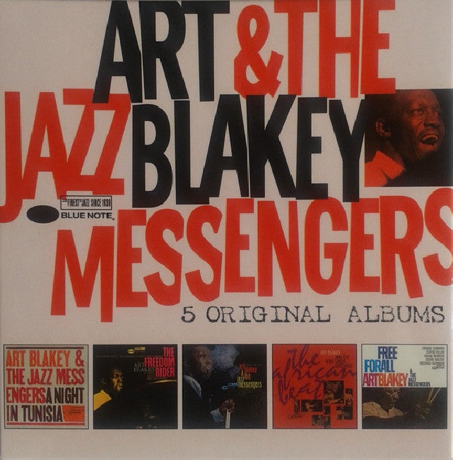 Session-38CD-Art Blakey & The Jazz Messengers - 5 Original Albums (CD)-CD9558195-0237504561b8a6fe9982c61b8a6fe9982d163949132661b8a6fe9982f.jpg