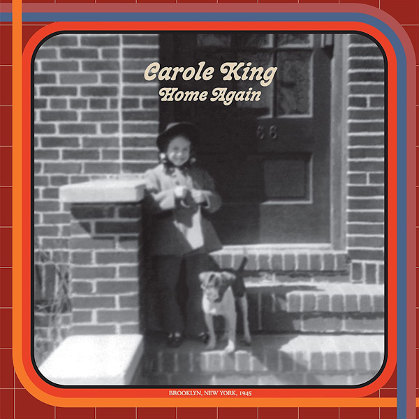 Carole King - Home AgainCarole-King-Home-Again.jpg