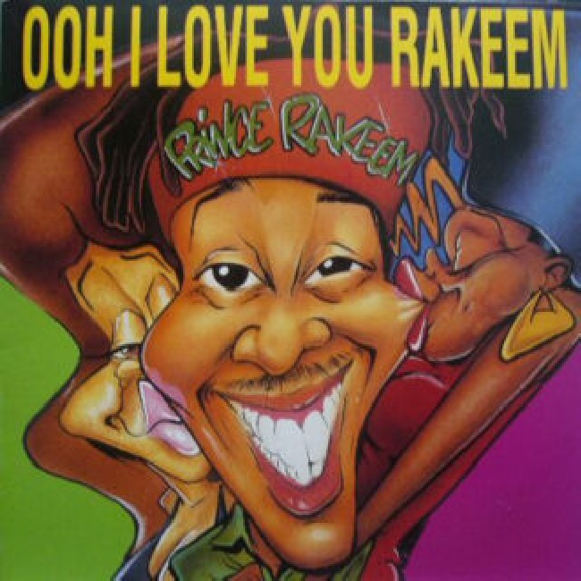 Prince Rakeem-Prince Rakeem  -  Ooh I Love You   Rakeem / (RSD 22-04-2023)-LPPrince-Rakeem-320x320.jpg