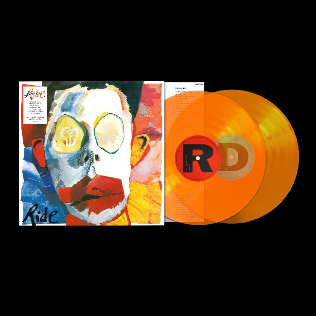 Ride-Ride - Going Blank Again - Orange Vinyl (LP)-LPWEBB573LP_LP_1700_2048x2048_2eb2132b-4e39-419e-9807-966f7051b1ce.webp