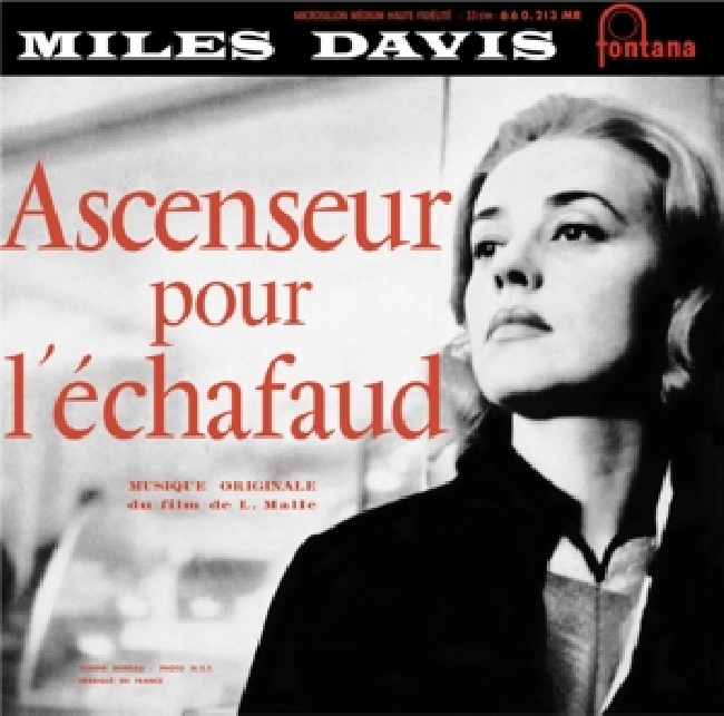 Davis, Miles-Ascenseur Pour L'echafaud-1-12inb717wrfa.j31